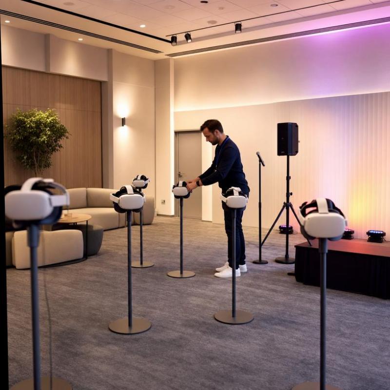 Karaok&eacute; ou r&eacute;alit&eacute; virtuelle, quelle animation choisir pour surprendre vos invit&eacute;s &agrave; Ingr&eacute; ?